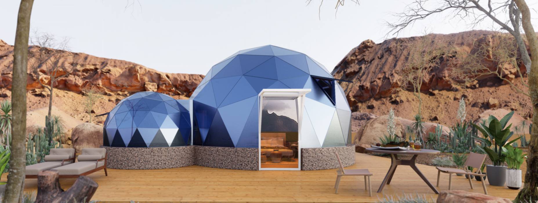 遵化市星空房定制